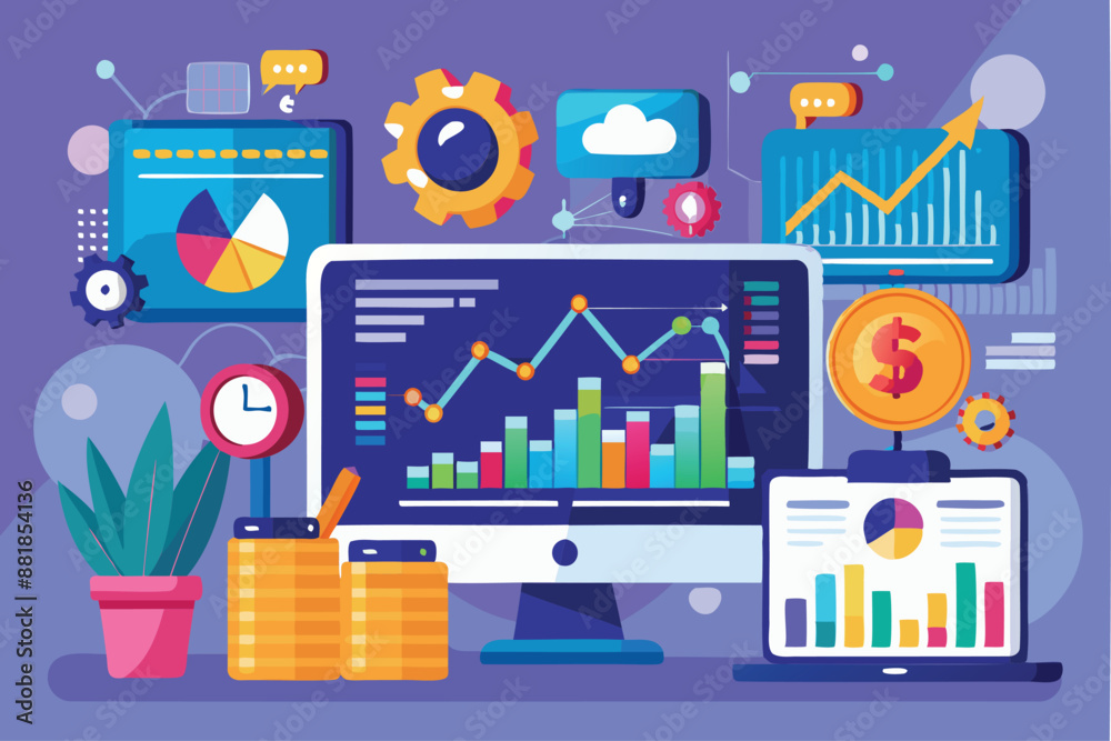 Stock Market Trading: Utilizing Technical Analysis for Profitable Investments Stock Market Trading: Utilizing Technical Analysis for Profitable Investments