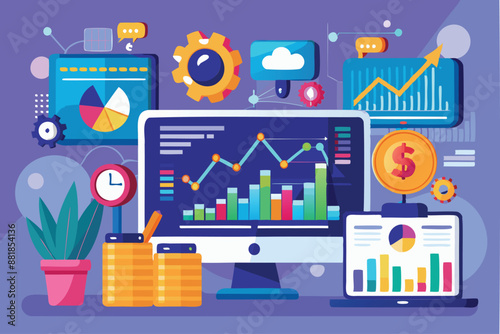 Stock Market Trading: Utilizing Technical Analysis for Profitable Investments