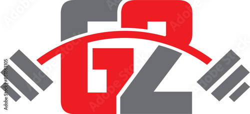 Gym, Fitness, Health logo design for your company