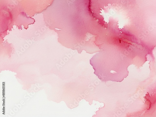 abstract colorful background with space