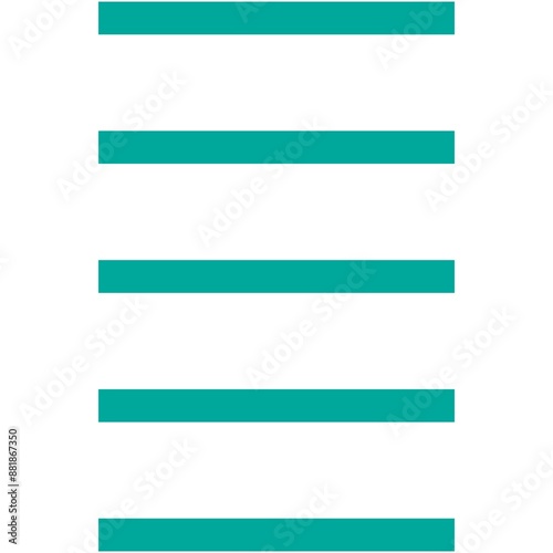 Memphis Striped Lines. Geometric shapes background vector illustration. Hand drawn contemporary art collage with abstract shapes. Vector seamless pattern with modern Scandinavian cut out elements.
