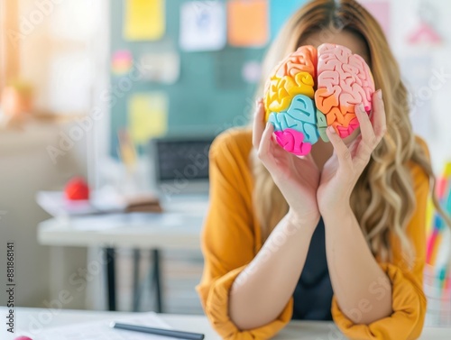 Decisionmaking process, cognitive biases, consumer behavior patterns photo