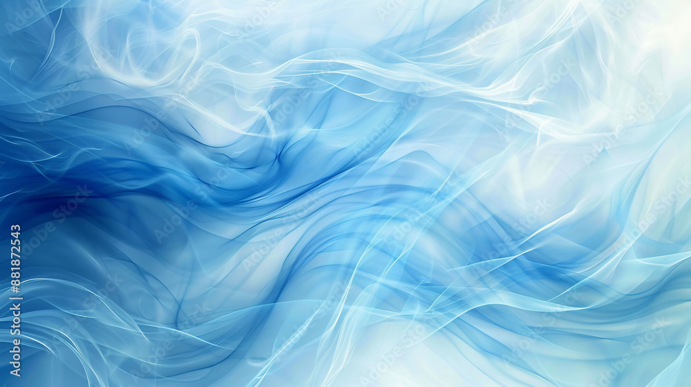 Fototapeta premium Modern gradient PowerPoint background for business presentations.