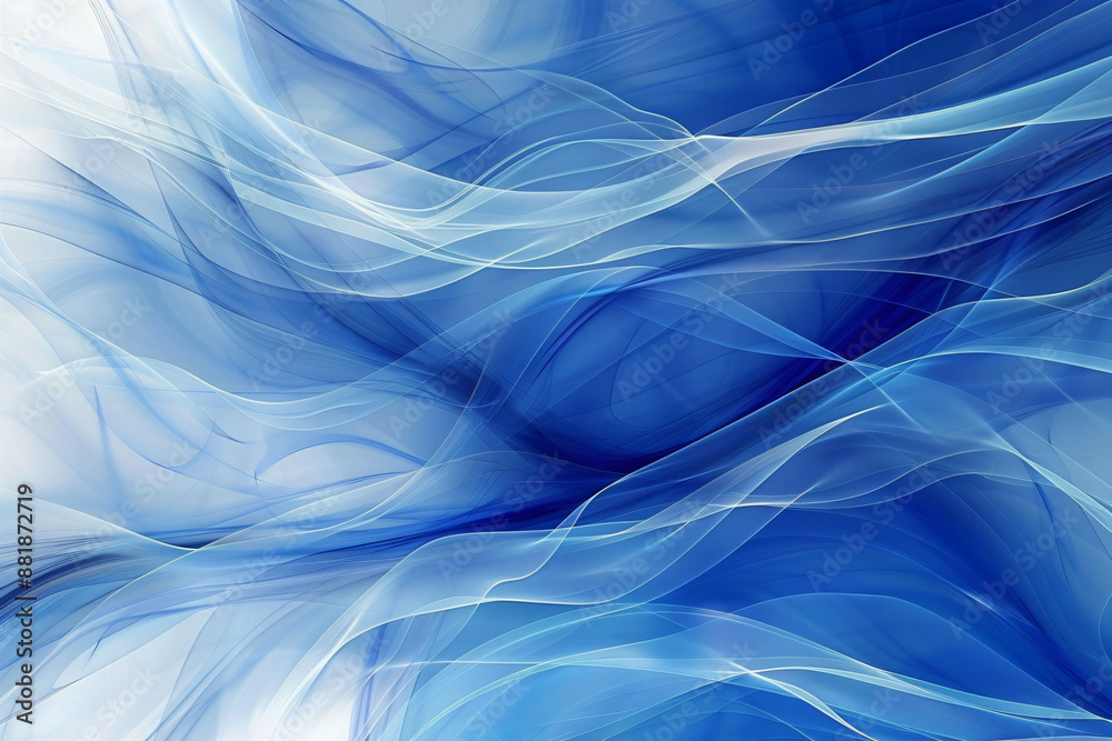 Modern gradient PowerPoint background for business presentations.