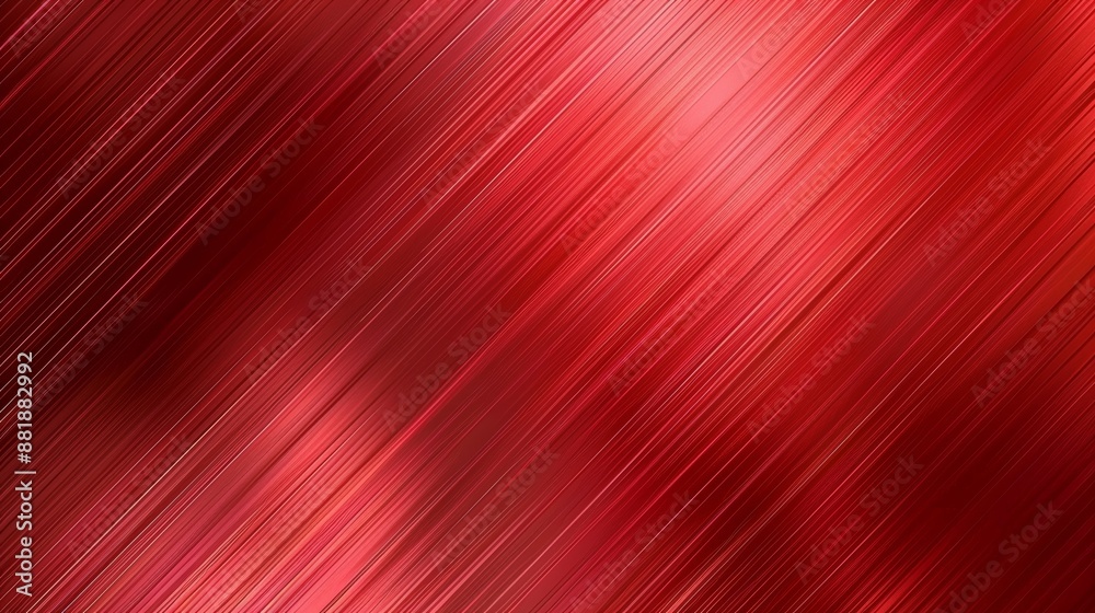 Metallic Red Gradient Texture Background, Shiny Diagonal Stripes Background Wallpaper design Metallic Red Gradient Texture Background, Shiny Diagonal Stripes Background Wallpaper design