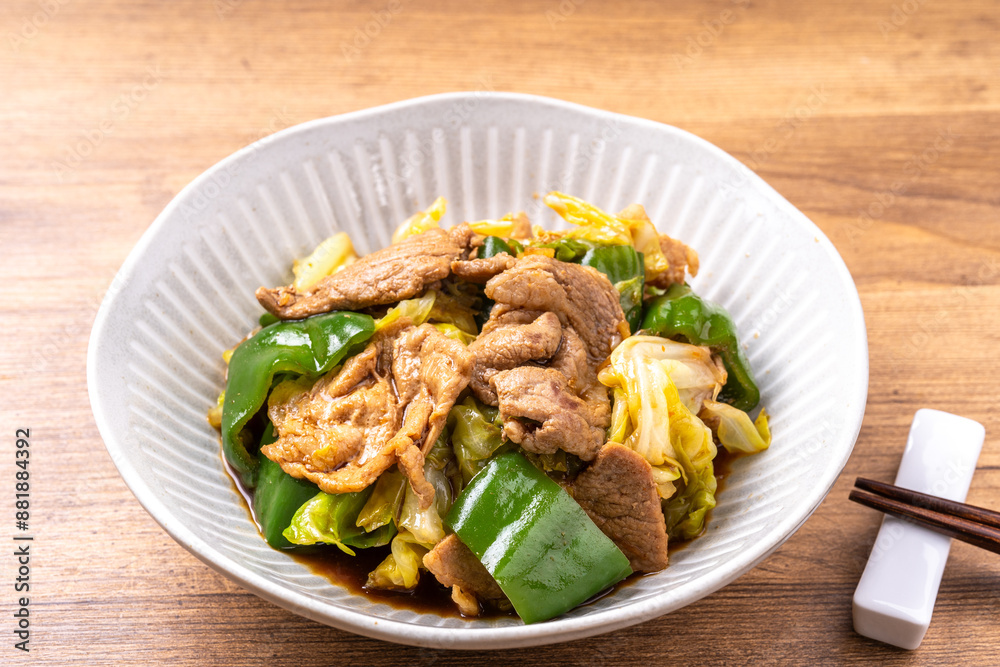 回鍋肉