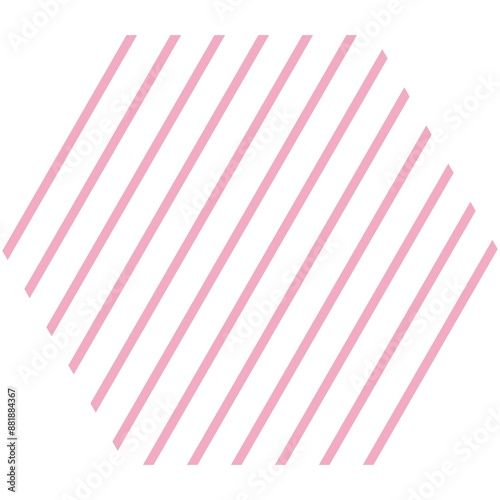 Memphis Hexagon. Geometric shapes set with rounded corners, triangle square pentagon hexagon heptagon octagon, slightly rounded version. Polygon shapes set icons on white, illustration . Hexagon set f