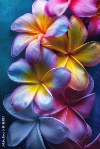 Close-up of flowers on a table