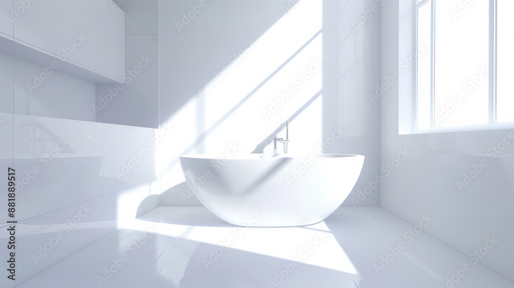 Elegant hotel reception area with a golden service bell on a sleek white counter, exuding luxury and professionalism. Elegant hotel reception area with a golden service bell on a sleek white counter, exuding luxury and professionalism.