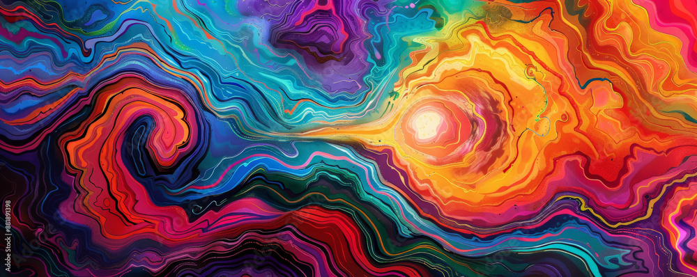 A vivid backdrop featuring a spectrum of neon colors in swirling, wave-like patterns, creating a sense of energy and excitement. A vivid backdrop featuring a spectrum of neon colors in swirling, wave-like patterns, creating a sense of energy and excitement.