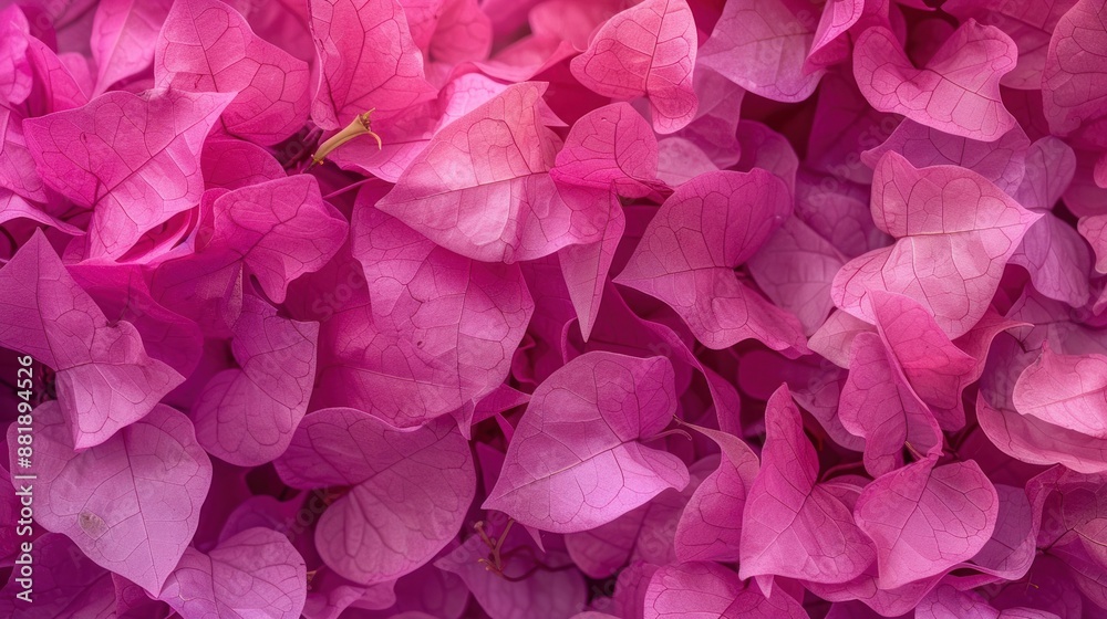Pink Bougainvillea Flower Background Pink Bougainvillea Flower Background