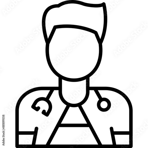 Asthma Specialist Icon