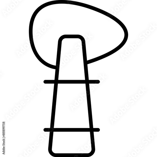 Reflex Arc Icon