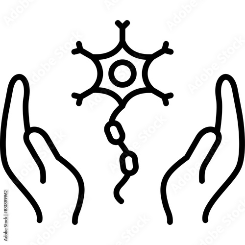 Neuroprotection Icon