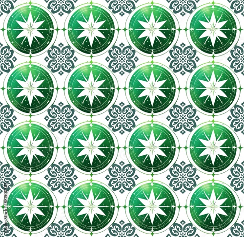 seamless pattern with flowers seamless background with flowers