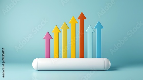 Statistical Significance  A pvalue icon with a significance badge photo