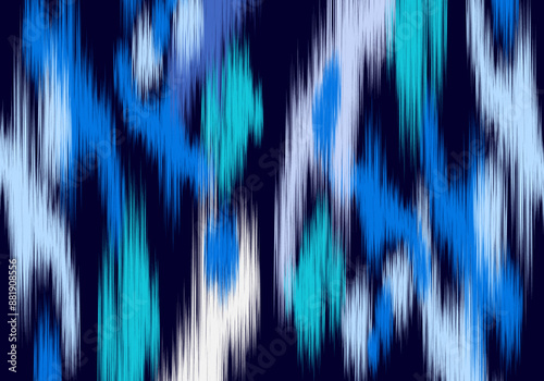 Ethnic pattern ikat rugs are elegant, home decorating and boho,Tribal, pattern, tribal, textile, fashion, seamless, fabric, clothing, geometric, craft. design, painting, art, abstract, beautiful.