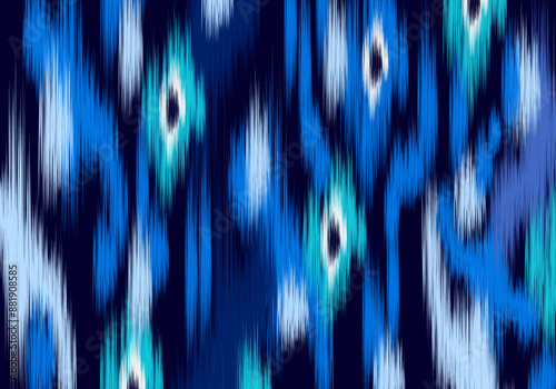 Ethnic pattern ikat rugs are elegant, home decorating and boho,Tribal, pattern, tribal, textile, fashion, seamless, fabric, clothing, geometric, craft. design, painting, art, abstract, beautiful.