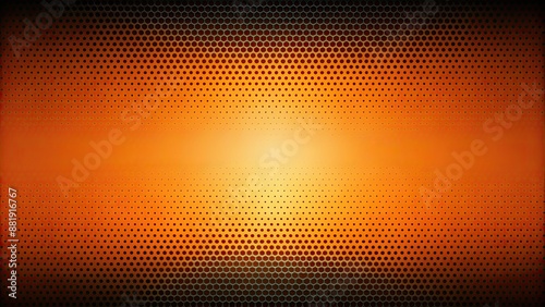 Orange and black textured abstract gradient background, orange, black, abstract, textured, gradient, background, vibrant