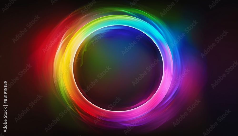 RGB glow, soft, expanding from the centre of the image all the way to the edges of the image RGB glow, soft, expanding from the centre of the image all the way to the edges of the image