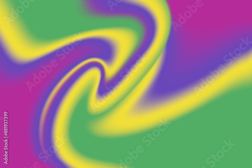 Fluid Emboss Abstract Background.  Fluid gradient mesh. Abstract wavy background