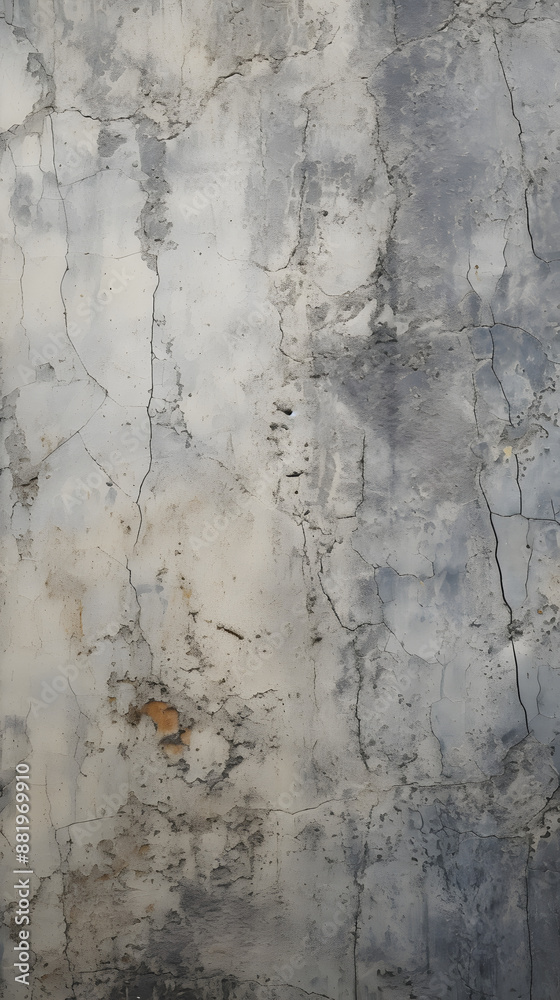 Digital retro gray and white concrete wall texture graphics poster mobile background Digital retro gray and white concrete wall texture graphics poster mobile background