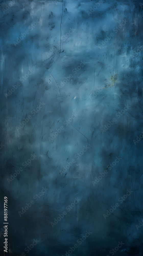 Digital retro dark blue textured graphics poster mobile background Digital retro dark blue textured graphics poster mobile background