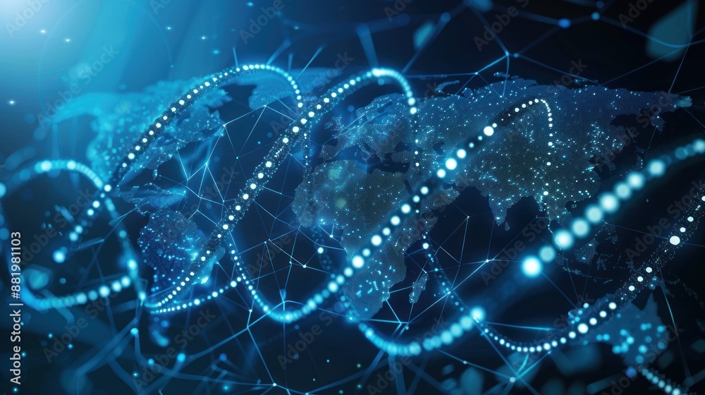 Global Network Connection Global Network Connection