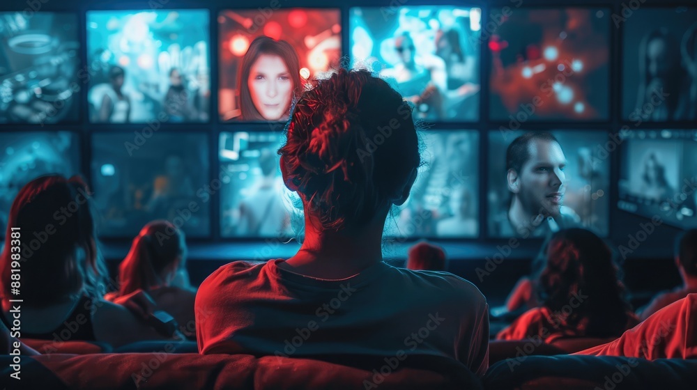 How technology is transforming the entertainment industry How technology is transforming the entertainment industry