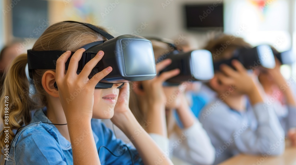 Virtual reality in education Benefits and drawbacks Virtual reality in education Benefits and drawbacks