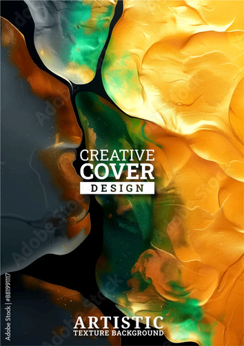 Creative atrtistic nature texture template design, Luxury texture design, colorful background, colorful texture, Hand drawn texture design for fabric, invitation, cover photo