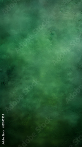 Digital retro dark green textured graphics poster mobile background