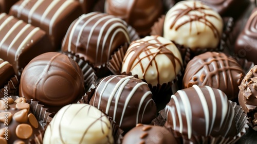 Describe a chocolate-related event or festival you attended.