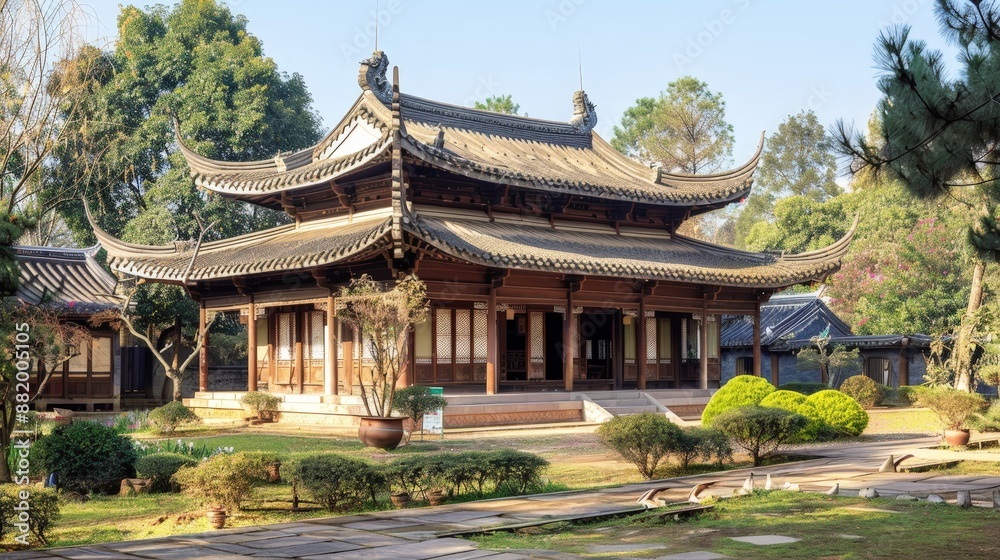 Discuss the cultural importance of traditional building styles in your country. Discuss the cultural importance of traditional building styles in your country.