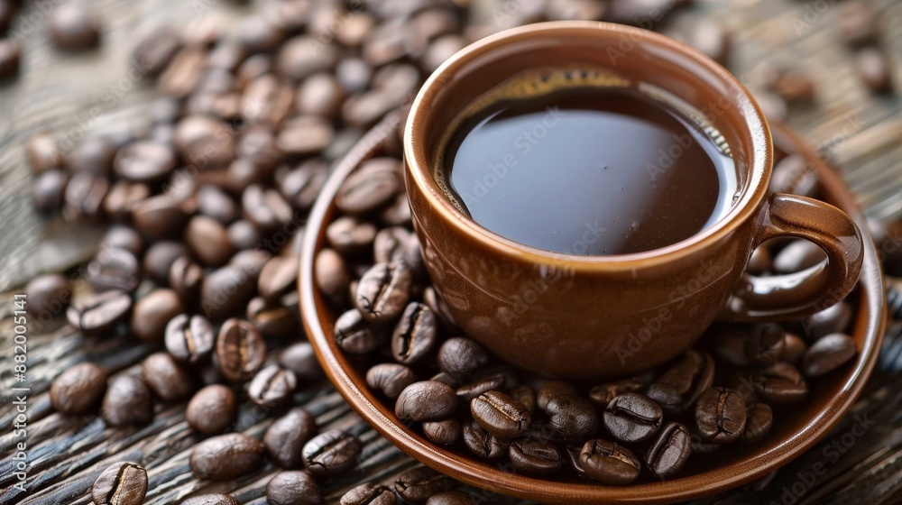 Fototapeta premium Discuss the cultural significance of coffee around the world.