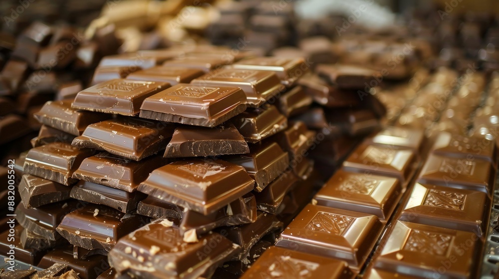Discuss the future of the chocolate industry and emerging trends. Discuss the future of the chocolate industry and emerging trends.
