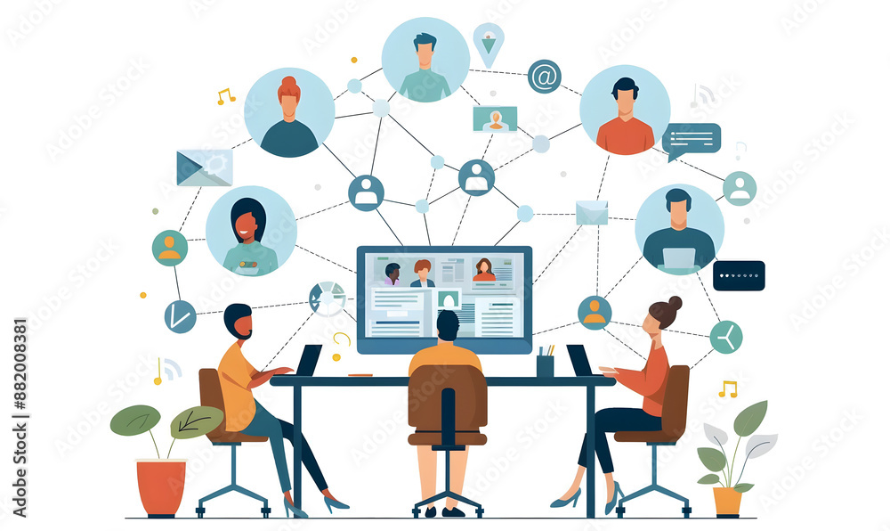 business and idea thinking concept. business and idea thinking concept.