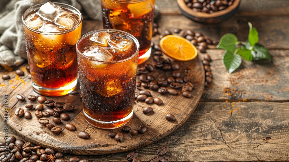 Explain the trend of cold brew coffee and its growing popularity.