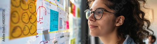 UX researcher observing user interactions, intuitive UX insights