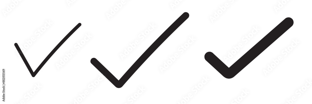 check box icon with correct, accept checkmark icons tick box checked, check list square frame - checkbox symbol approved signPrint check box icon with correct, accept checkmark icons tick box checked, check list square frame - checkbox symbol approved signPrint