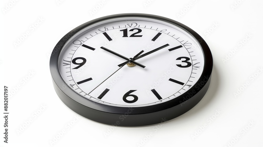 Write about the significance of the clock in your daily routine. Write about the significance of the clock in your daily routine.