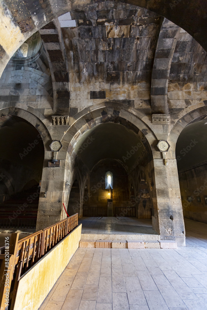 Saruhan Caravanserai is located in Nevsehir province Saruhan Caravanserai is located in Nevsehir province