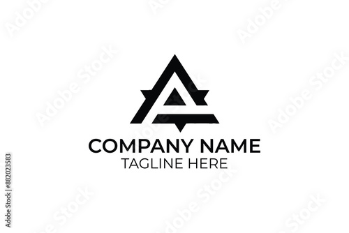 black abstract logo design Free Download black abstract logo design - GFXLoad