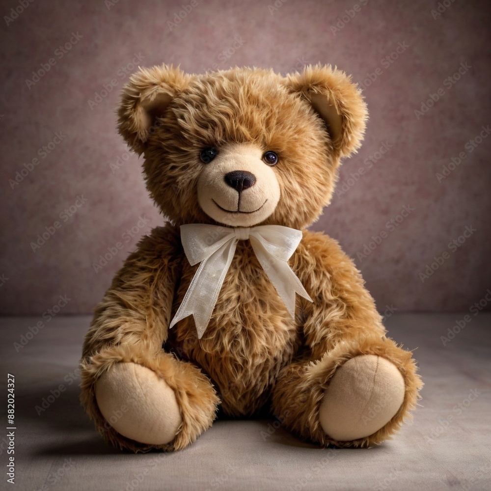 Obraz premium cute adorable teddy bear