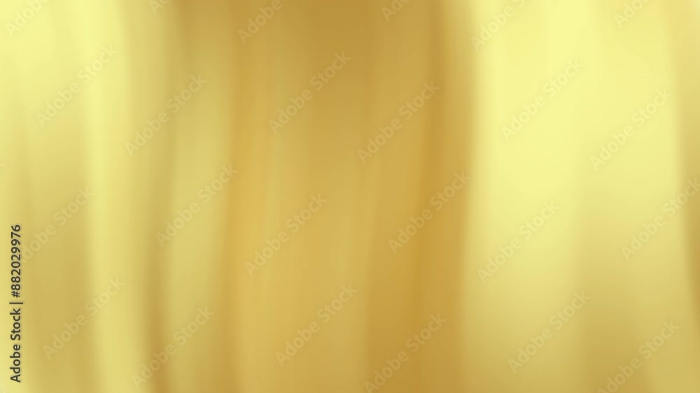 Abstract luxury gold motion background seamless loop 4k