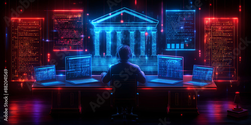 Safeguarding the Digital Realm: Legal Frameworks and Cybersecurity Measures in Modern Governance

