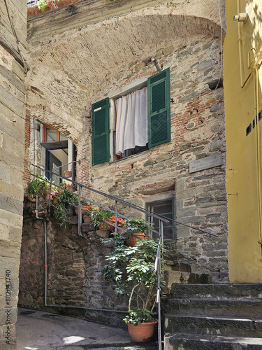 Charming Building in Italy