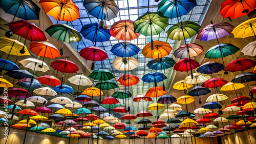 Magical, beautiful Umbrella
