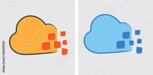 Visualizing Data Storage Solutions in the Cloud