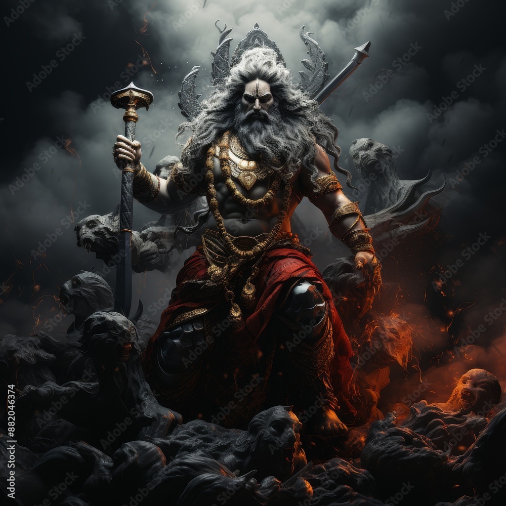 Background Wallpaper of Creative Manipulation Background Wallpaper of Creative Manipulation